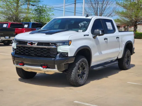 Photos of 2026 Chevrolet Silverado 1500 ZR2 for sale in Broken Arrow, OK at Jim Norton Chevrolet