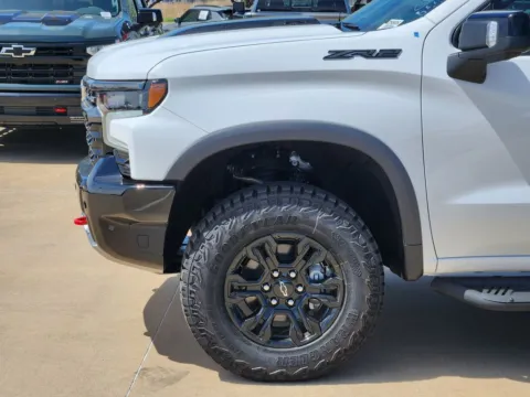 More photos of 2026 Chevrolet Silverado 1500 ZR2 at Jim Norton Chevrolet, OK
