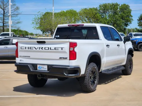 Another view of 2026 Chevrolet Silverado 1500 ZR2 for sale in Broken Arrow, OK at Jim Norton Chevrolet