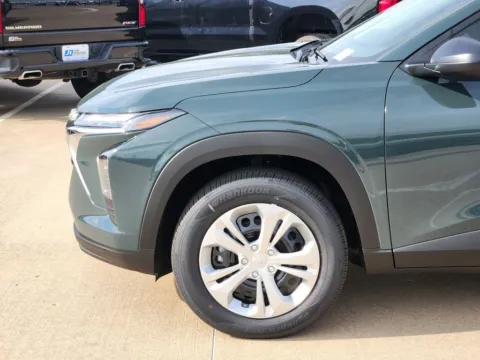 More photos of 2026 Chevrolet Trax LS at Jim Norton Chevrolet, OK