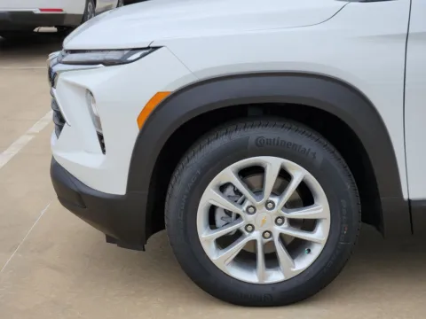 More photos of 2026 Chevrolet TrailBlazer LS at Jim Norton Chevrolet, OK