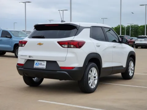 More photos of 2026 Chevrolet TrailBlazer LS at Jim Norton Chevrolet, OK