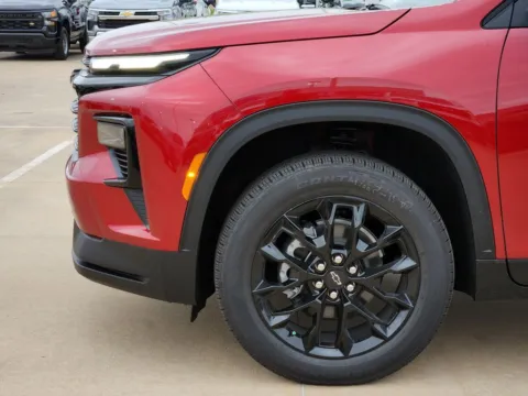 More photos of 2026 Chevrolet Traverse LT at Jim Norton Chevrolet, OK