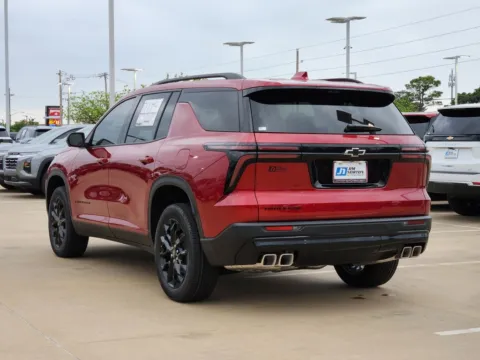 Another view of 2026 Chevrolet Traverse LT for sale in Broken Arrow, OK at Jim Norton Chevrolet