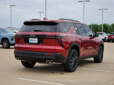 More photos of 2026 Chevrolet Traverse LT at Jim Norton Chevrolet, OK