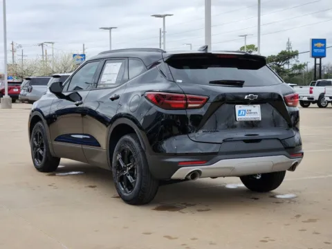 Another view of 2025 Chevrolet Blazer LT for sale in Broken Arrow, OK at Jim Norton Chevrolet