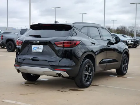More photos of 2025 Chevrolet Blazer LT at Jim Norton Chevrolet, OK
