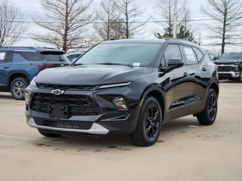Photos of 2025 Chevrolet Blazer LT for sale in Broken Arrow, OK at Jim Norton Chevrolet