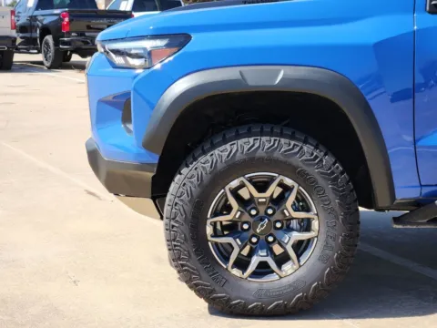More photos of 2026 Chevrolet Colorado ZR2 at Jim Norton Chevrolet, OK