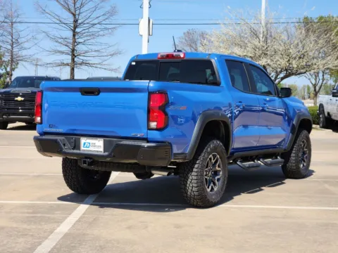 More photos of 2026 Chevrolet Colorado ZR2 at Jim Norton Chevrolet, OK