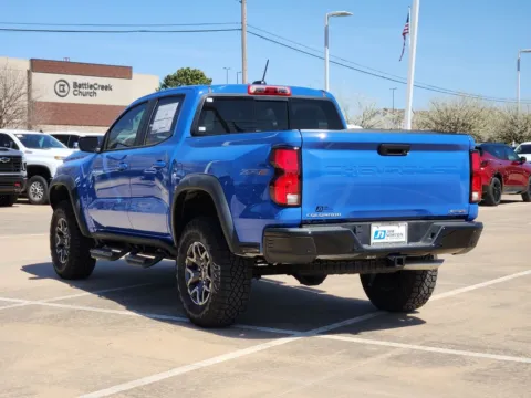 Another view of 2026 Chevrolet Colorado ZR2 for sale in Broken Arrow, OK at Jim Norton Chevrolet