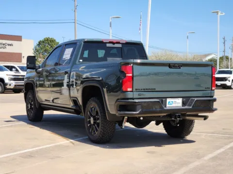 Another view of 2026 Chevrolet Silverado 2500HD LTZ for sale in Broken Arrow, OK at Jim Norton Chevrolet