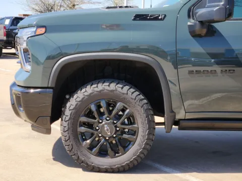 More photos of 2026 Chevrolet Silverado 2500HD LTZ at Jim Norton Chevrolet, OK