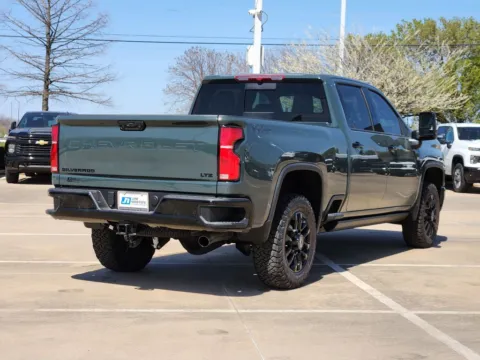 More photos of 2026 Chevrolet Silverado 2500HD LTZ at Jim Norton Chevrolet, OK