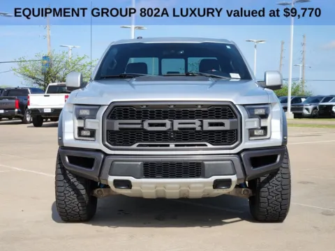 Another view of 2018 Ford F-150 Raptor for sale in Broken Arrow, OK at Jim Norton Chevrolet