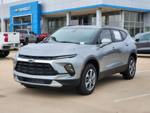 Photos of 2026 Chevrolet Blazer LT for sale in Broken Arrow, OK at Jim Norton Chevrolet