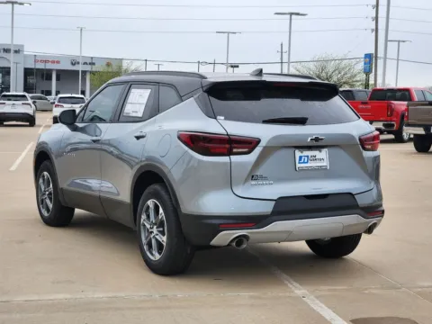 More photos of 2026 Chevrolet Blazer LT at Jim Norton Chevrolet, OK