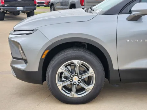 More photos of 2026 Chevrolet Blazer LT at Jim Norton Chevrolet, OK