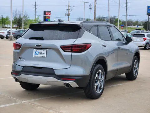 Another view of 2026 Chevrolet Blazer LT for sale in Broken Arrow, OK at Jim Norton Chevrolet