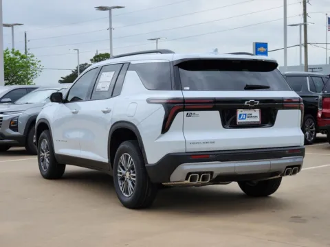 Another view of 2026 Chevrolet Traverse LT for sale in Broken Arrow, OK at Jim Norton Chevrolet