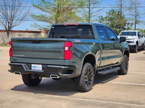 Another view of 2026 Chevrolet Silverado 1500 LT Trail Boss for sale in Broken Arrow, OK at Jim Norton Chevrolet