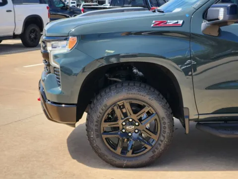 More photos of 2026 Chevrolet Silverado 1500 LT Trail Boss at Jim Norton Chevrolet, OK