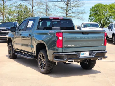 More photos of 2026 Chevrolet Silverado 1500 LT Trail Boss at Jim Norton Chevrolet, OK