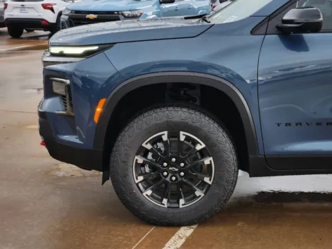 More photos of 2026 Chevrolet Traverse Z71 at Jim Norton Chevrolet, OK