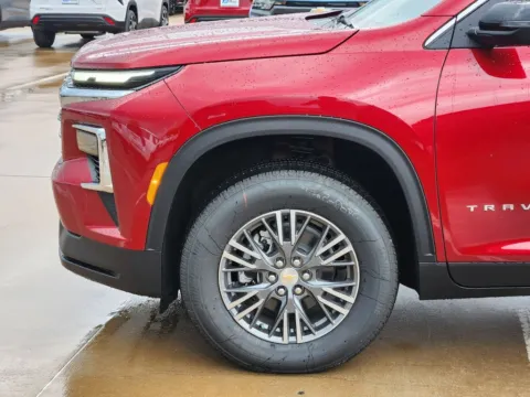 More photos of 2026 Chevrolet Traverse LT at Jim Norton Chevrolet, OK