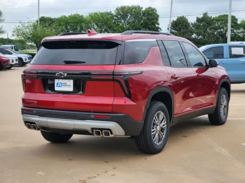 Another view of 2026 Chevrolet Traverse LT for sale in Broken Arrow, OK at Jim Norton Chevrolet