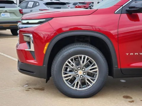 More photos of 2026 Chevrolet Traverse LT at Jim Norton Chevrolet, OK