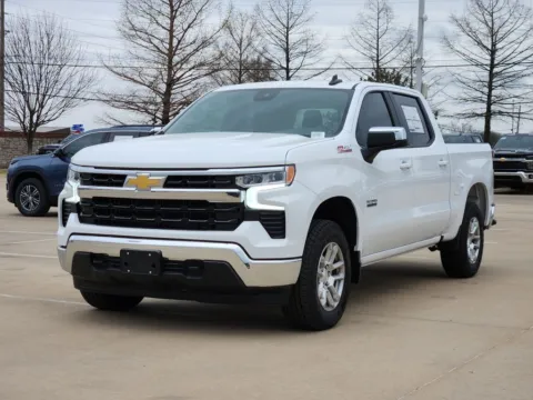 Photos of 2026 Chevrolet Silverado 1500 LT for sale in Broken Arrow, OK at Jim Norton Chevrolet