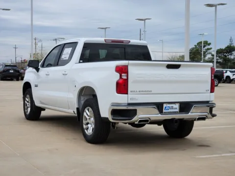 Another view of 2026 Chevrolet Silverado 1500 LT for sale in Broken Arrow, OK at Jim Norton Chevrolet
