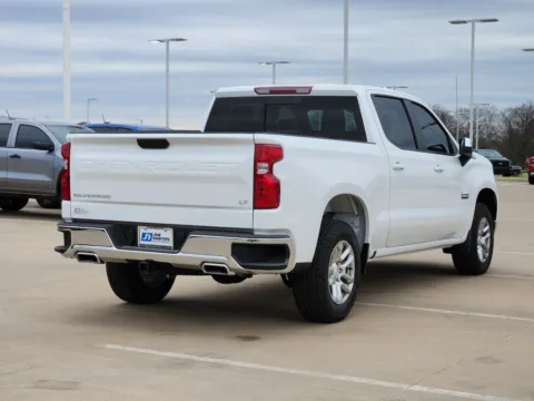 More photos of 2026 Chevrolet Silverado 1500 LT at Jim Norton Chevrolet, OK