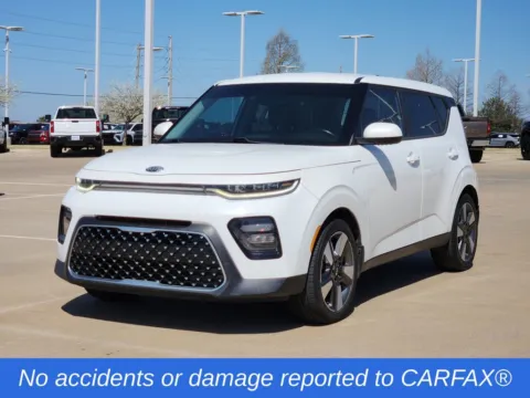 Another view of 2020 Kia Soul EX for sale in Broken Arrow, OK at Jim Norton Chevrolet