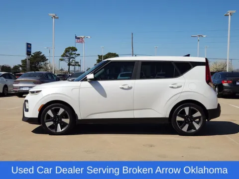 More photos of 2020 Kia Soul EX at Jim Norton Chevrolet, OK