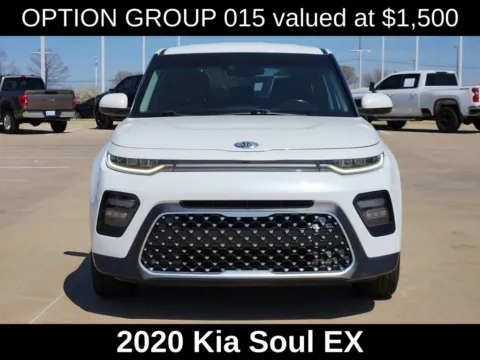 Photos of 2020 Kia Soul EX for sale in Broken Arrow, OK at Jim Norton Chevrolet