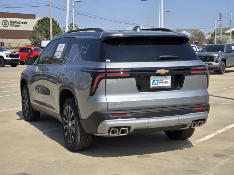 Another view of 2026 Chevrolet Traverse LT for sale in Broken Arrow, OK at Jim Norton Chevrolet