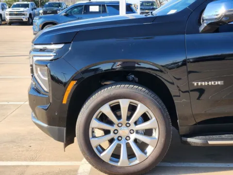 More photos of 2026 Chevrolet Tahoe Premier at Jim Norton Chevrolet, OK