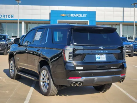More photos of 2026 Chevrolet Tahoe Premier at Jim Norton Chevrolet, OK