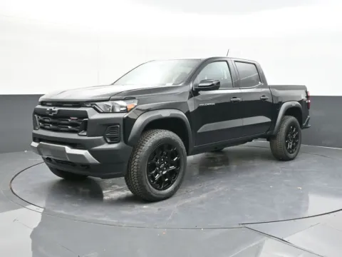 Another view of 2026 Chevrolet Colorado Trail Boss for sale in Broken Arrow, OK at Jim Norton Chevrolet