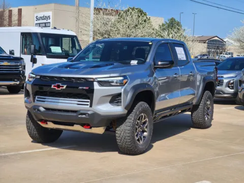 Photos of 2026 Chevrolet Colorado ZR2 for sale in Broken Arrow, OK at Jim Norton Chevrolet