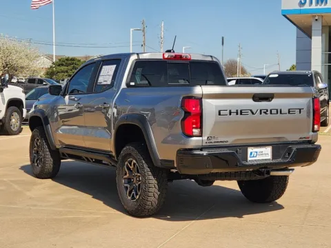 More photos of 2026 Chevrolet Colorado ZR2 at Jim Norton Chevrolet, OK
