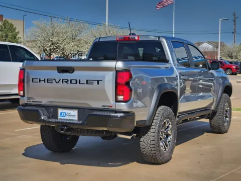 Another view of 2026 Chevrolet Colorado ZR2 for sale in Broken Arrow, OK at Jim Norton Chevrolet