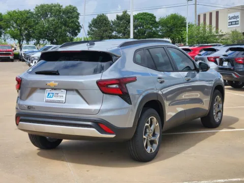 Another view of 2026 Chevrolet Trax LT for sale in Broken Arrow, OK at Jim Norton Chevrolet