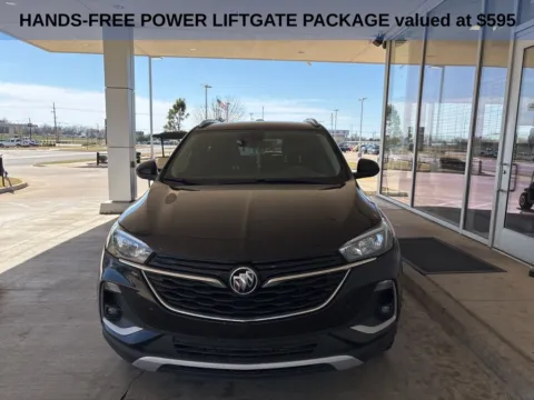 Another view of 2023 Buick Encore GX Select for sale in Broken Arrow, OK at Jim Norton Chevrolet