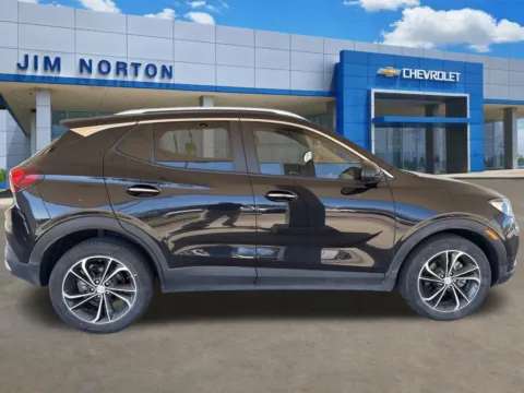 Black 2023 Buick Encore GX Select for sale in Broken Arrow, OK