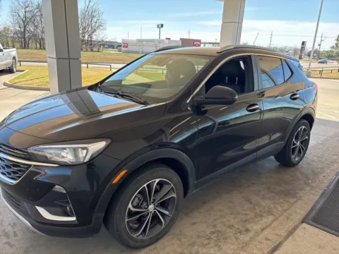 More photos of 2023 Buick Encore GX Select at Jim Norton Chevrolet, OK