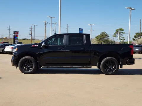 More photos of 2025 Chevrolet Silverado 1500 RST at Jim Norton Chevrolet, OK