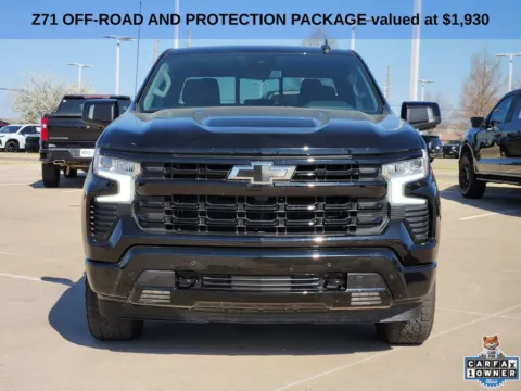 Another view of 2025 Chevrolet Silverado 1500 RST for sale in Broken Arrow, OK at Jim Norton Chevrolet